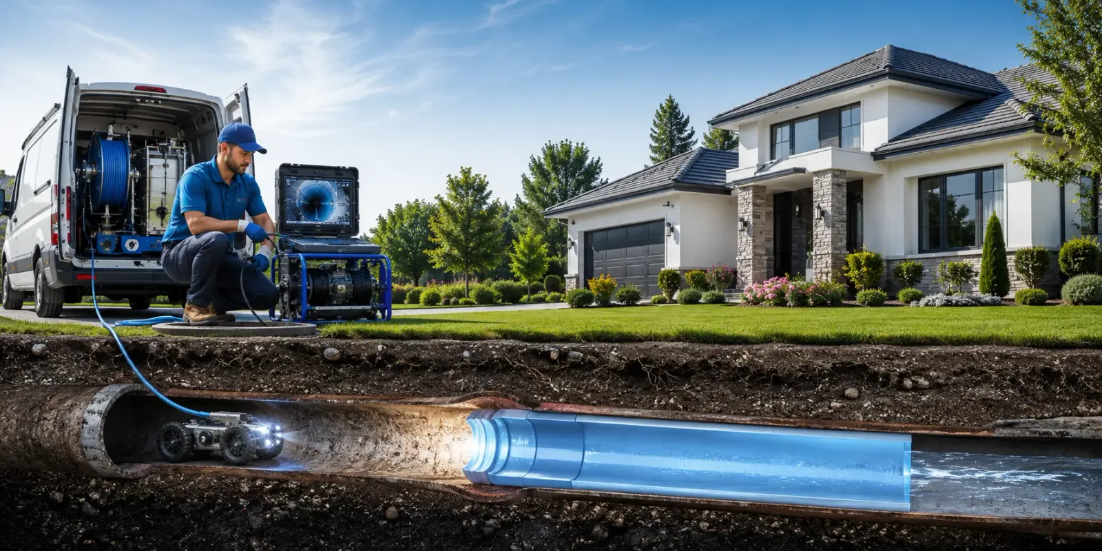 Pipe Relining information for Cedar Rapids, NE