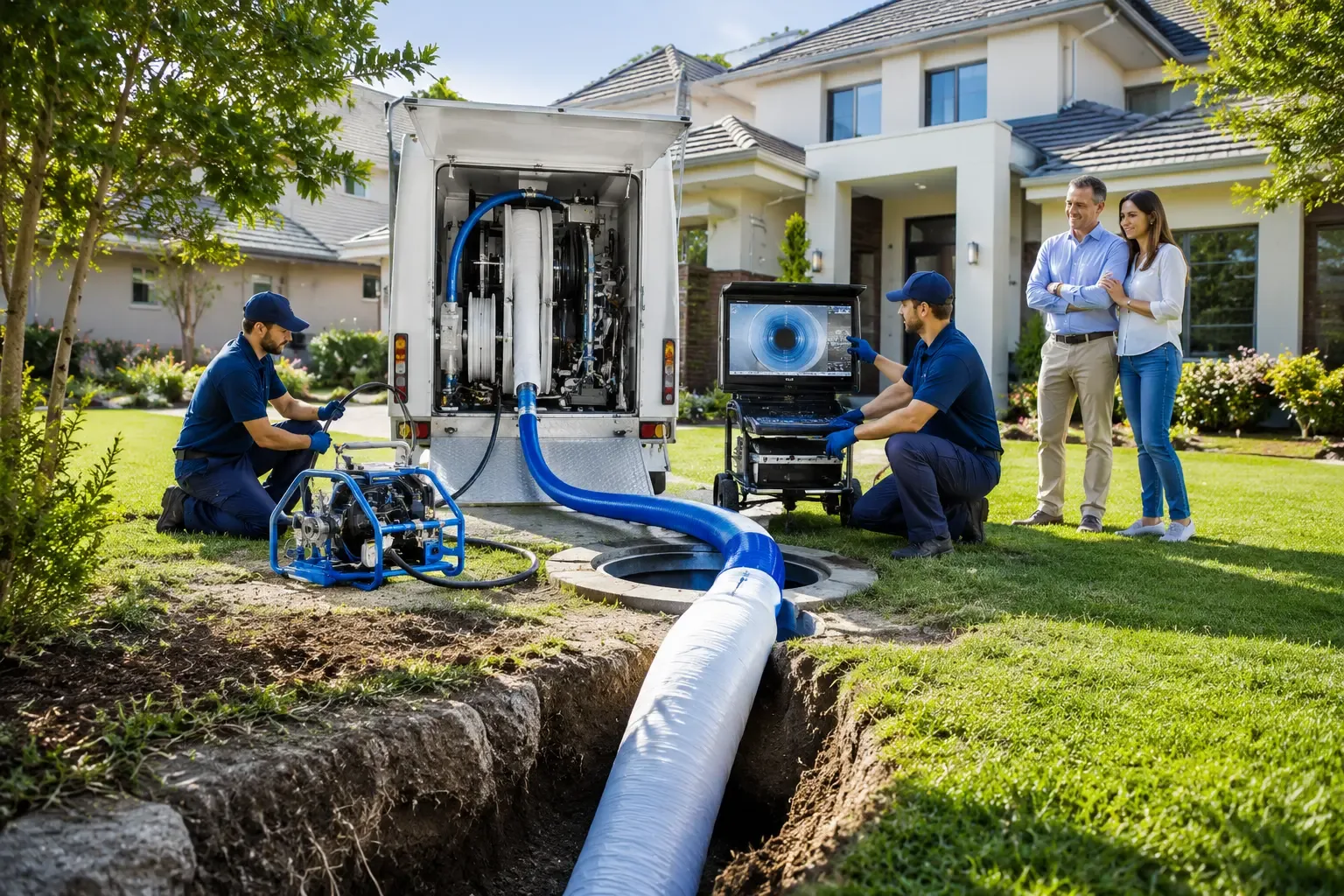 Local Pipe Relining services in Cedar Rapids, NE